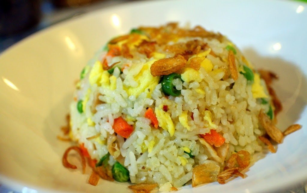 Nasi Goreng, which is your Most favvv