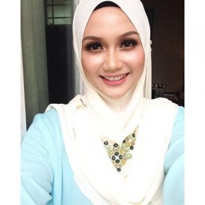 Wajah Cun Hanna Aqeela - MR TANDA SOAL