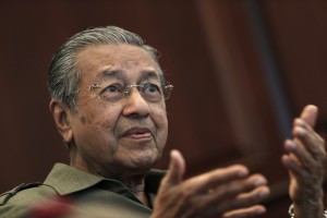 mahathir-reuters-wawancara