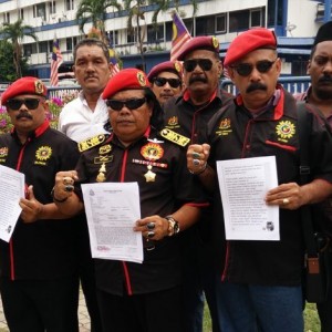 Abdul Rani Kulup dan Geng - Polis Dang Wangi