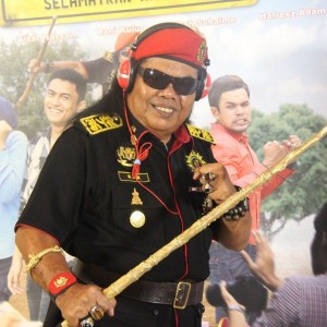 Abdul Rani Kulup mahu berlakon filem