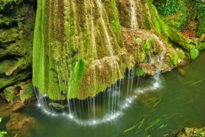 Bigar Waterfall - Romania