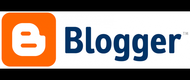 Blogger Logo