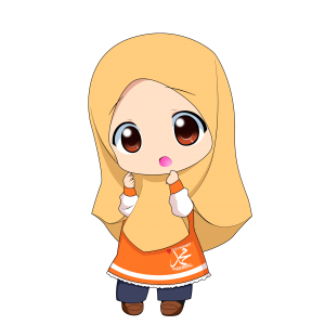 Chibi Kanak-kanak Islam Solehah