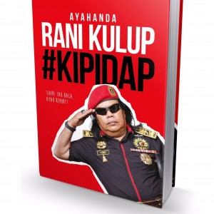 Cover buku ayahanda rani kulup