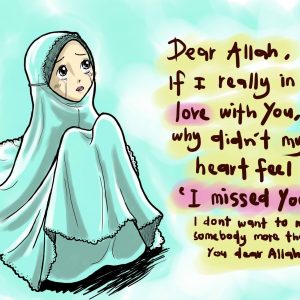 Komik Dakwah Islam Muslimah