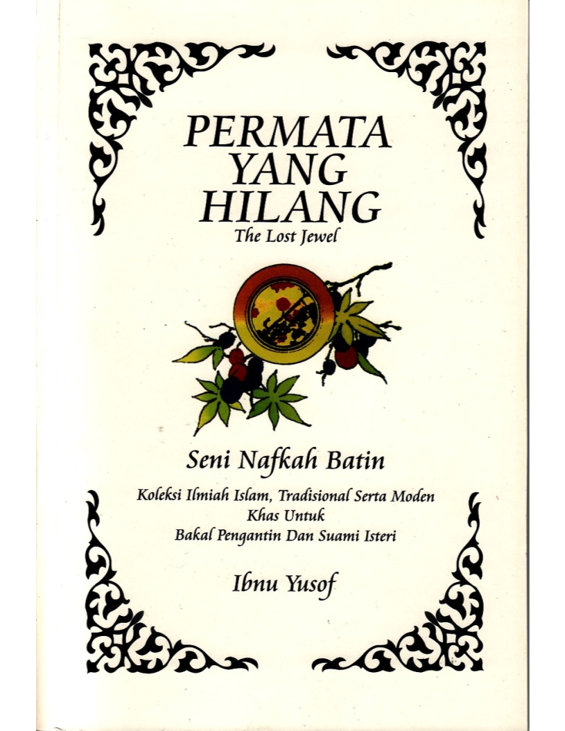 Permata Yang Hilang oleh Ibnu Yusof