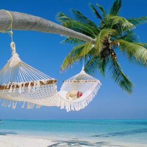 Beach Hammock Images