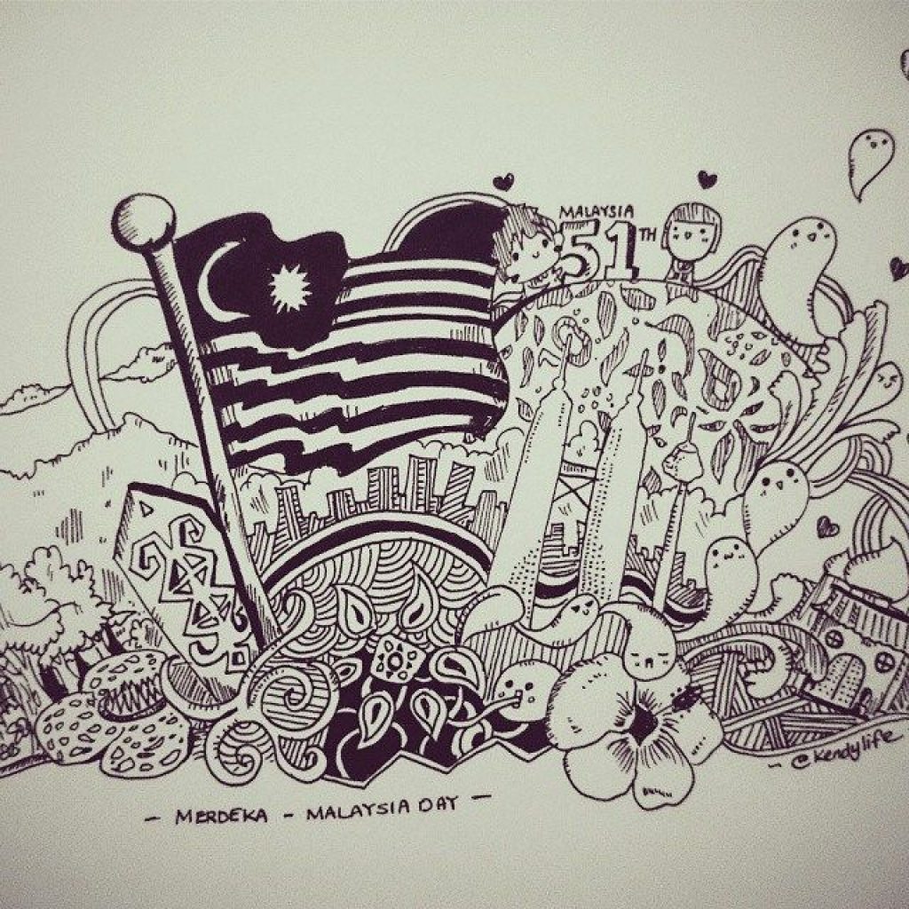 Apakah Maksud Doodle? - Azhan.co