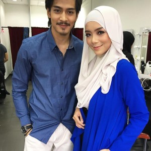 Mira Filzah dan Fadlan Hazim