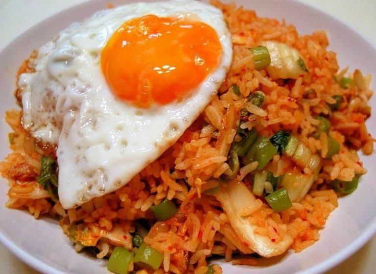 Resepi Nasi Goreng Tuna | Azhan.co