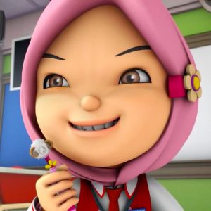 Yaya dalam BoBoiBoy