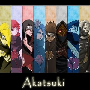 Akatsuki Desktop Wallpapers