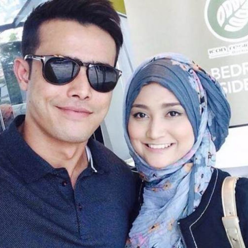 ayda jebat dan radin