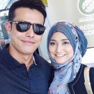 Ayda Jebat dan Zul Ariffin