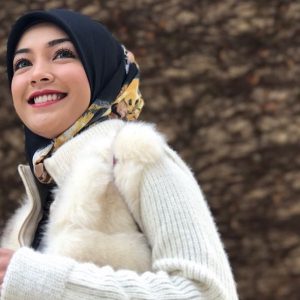 Gambar Eyka Farhana Paling Cantik