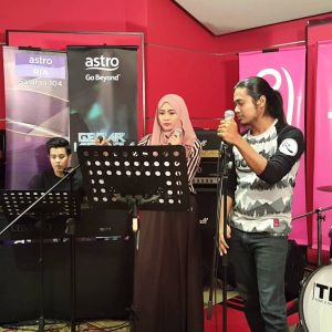 Memori Berkasih - Siti Nordiana ft Lan Kristal