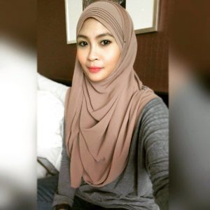 Siti Nordiana Mula Bertudung dan Berhijab pada 2011