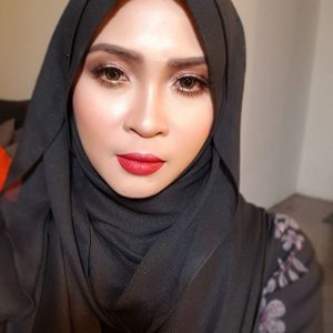 Siti Nordiana Selfie Cute