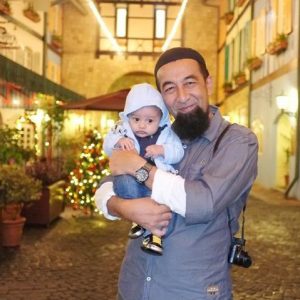 Ustaz Azhar Idrus dan Baby