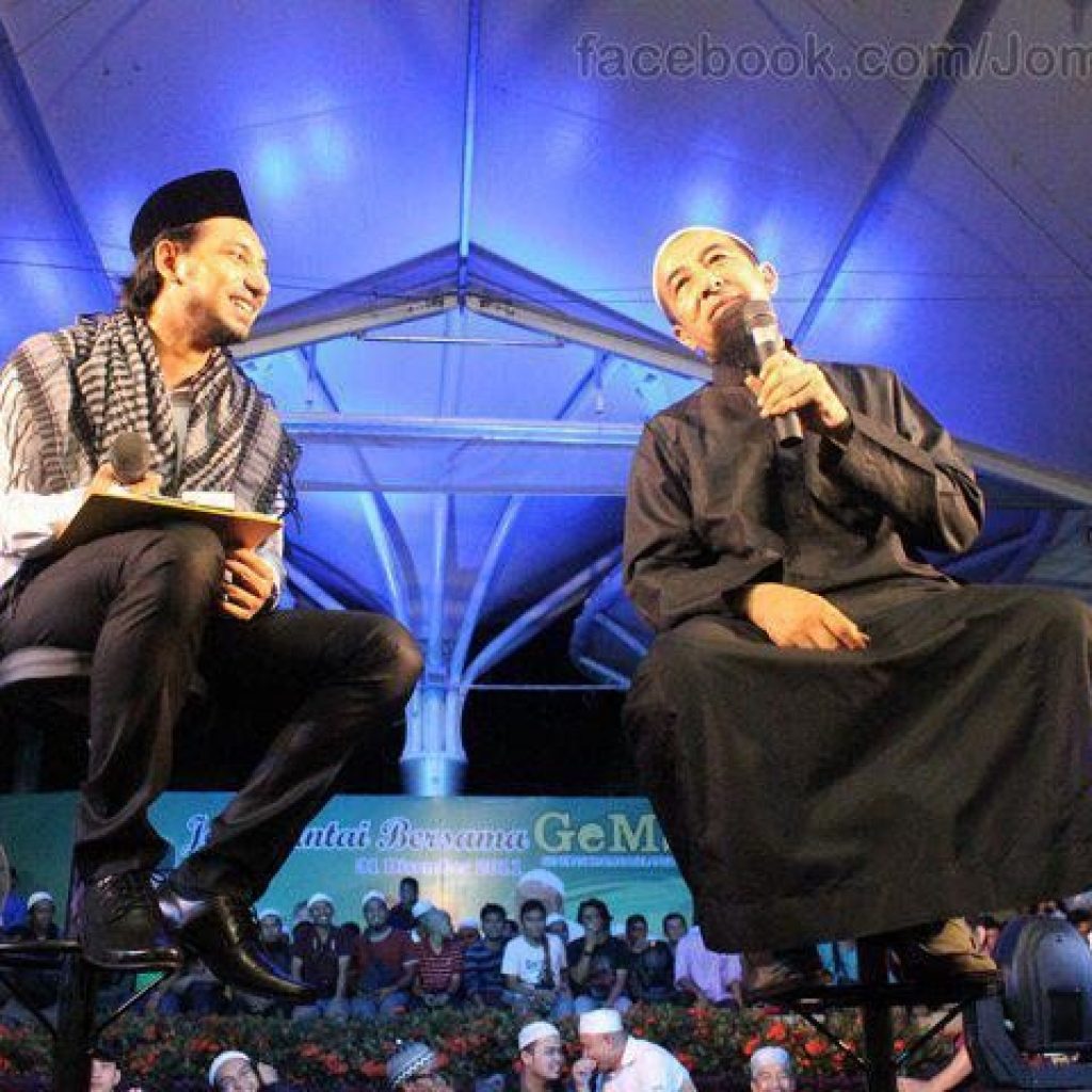 Ustaz Azhar Naik Basikal Gambar Santai Ustaz Azhar Idrus Di Luar Ceramah Azhan.co