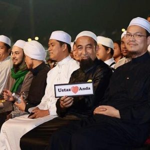 Ustaz Sayang Anda - Ustaz Azhar Idrus dan Ustaz Zaharuddin