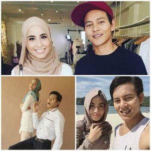 Cinta Nazim Othman dan Bella Dally