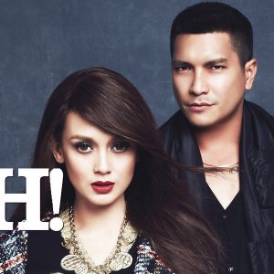 Di Sebalik Tabir EH! Cristina Suzanne dan Keith Foo