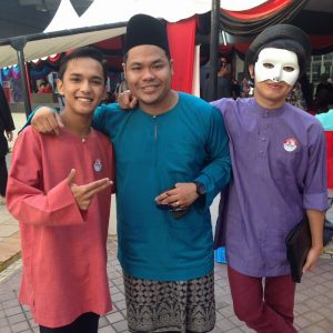 Aiman Tino Beraya Bersama Encik Mimpi