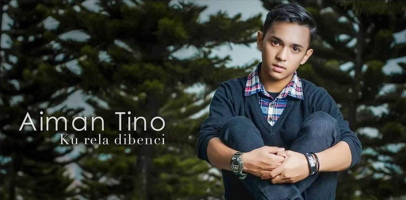 Aiman Tino Cover New