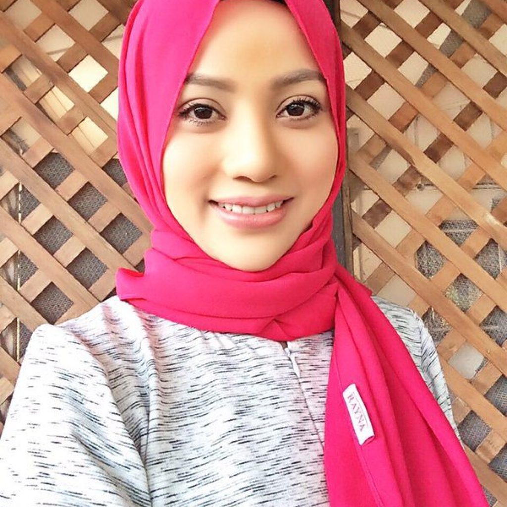 Biodata Nazeera Sardi, Kekasih Jep Sepahtu? - Azhan.co