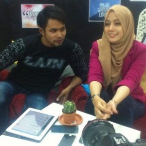 Drama TV3 - Hati Perempuan - Hafreez Adam dan Mia Ahmad