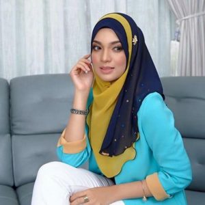 Faces of Fareeda - Amyra Rosli