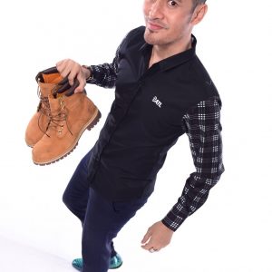 Foto Casual Aliff Syukri