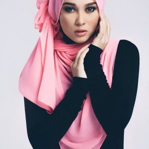 Foto Gadis Jilbab Artis Malaysia