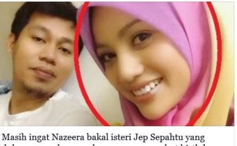 Biodata Nazeera Sardi, Kekasih Jep Sepahtu? - Azhan.co