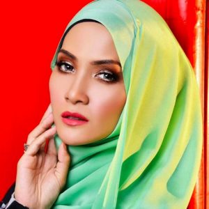 Foto Sherry Ibrahim Berhijab