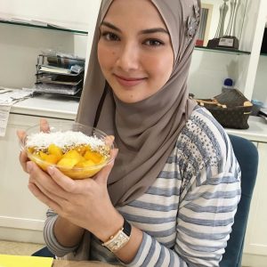 Gambar Candid - Noor Neelofa Mohd Noor