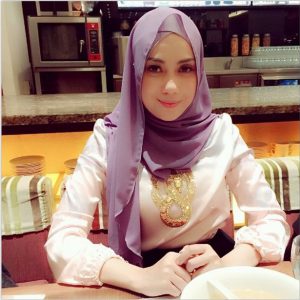 Gambar Mia Ahmad Heroin Drama Hati Perempuan