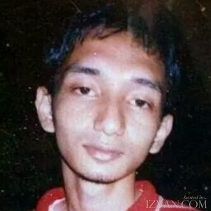 Gambar Zizan Razak Zaman Kanak-kanak