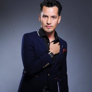 Gaya Maskulin Dato Aliff Syukri