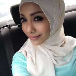 Ini dugaan hebat buat Elfaeza Ulhaq bila bertudung