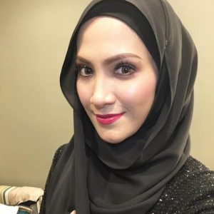 Kecantikan Asli Sherry Ibrahim