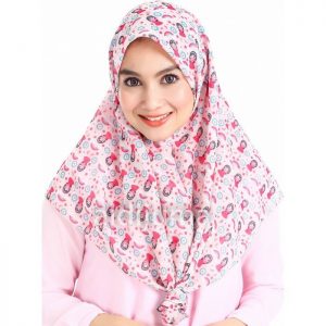 Koleksi Tudung Aidijuma Happy Girl