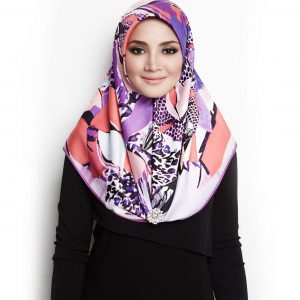 Koleksi Tudung Doll Scarf -YASMIN