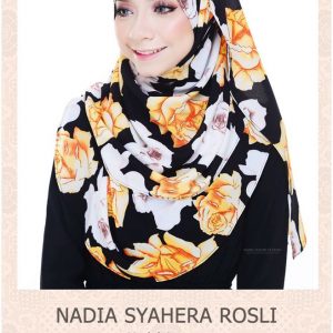 Nadya Syahera Cantik Berhijab