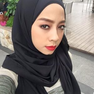 Nadya Syahera di kecam kerana Bella