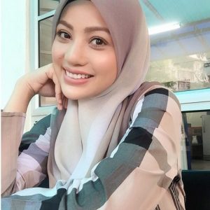 Nazeera Sadi Pelakon Baru Yang Comel