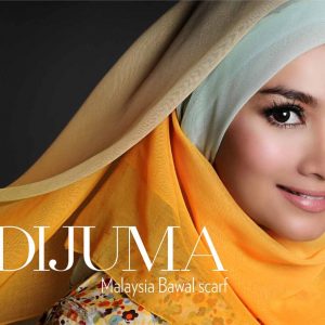 Norjuma AJ Aidijuma - Wanita Paling Cantik Bertudung