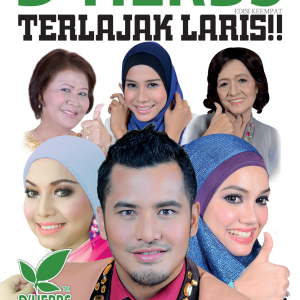 Poster Terlajak Laris - D'Herbs